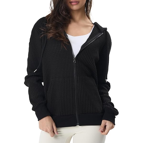 Women's Y2K Zip Up Knit Cardigan Sweater Hollow Out Knitwear